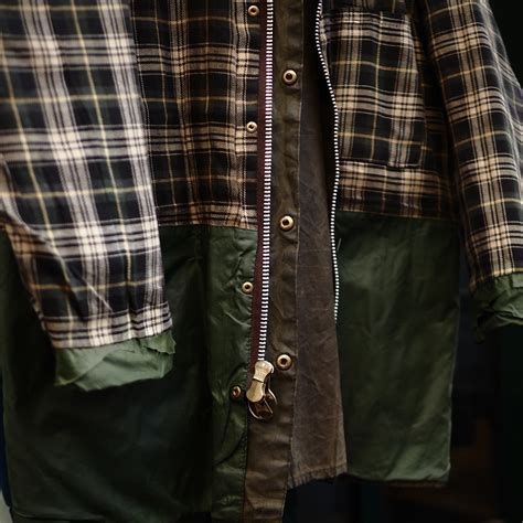UK 1990’s Barbour BEDALE 42 ビンテージ バブアー ビデイル オイルドジャケット | LITHIUM × ...