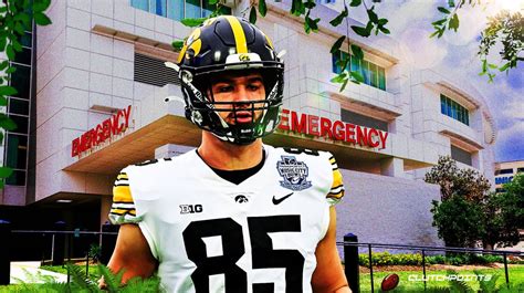 How does Iowa overcome Luke Lachey's injury? Examining Iowa's 41-10 win over Western Michigan
