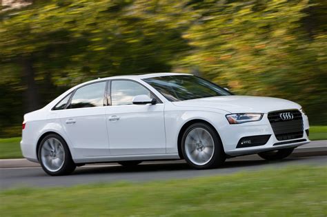 Report: Next-Generation Audi A4 Due in 2015 - Automobile Magazine
