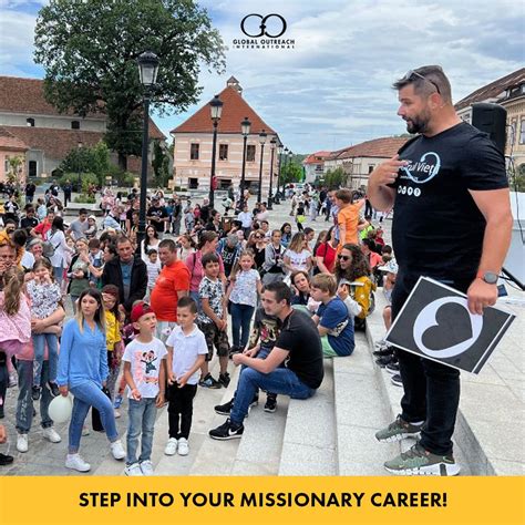 #missions #missionary | Global Outreach International