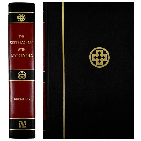The Septuagint with Apocrypha: Greek and English – The Way ...