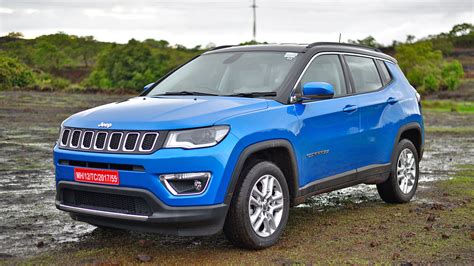 Jeep Compass 2017 Limited Diesel 4x4 Exterior Car Photos - Overdrive