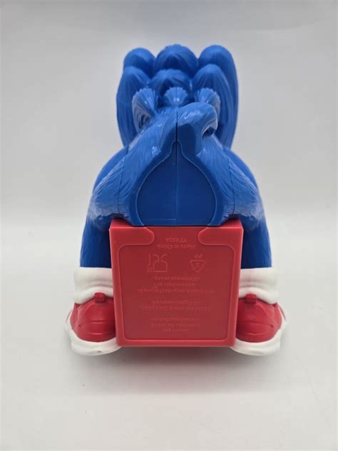 Sonic The Hedgehog 3 Cinemark Exclusive Popcorn Bucket | #4848920473