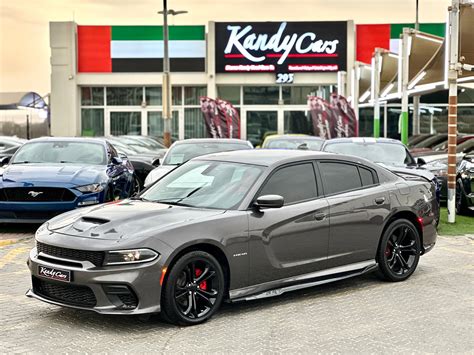 Kandy Cars - {2022 Dodge Charger RT - # 72483}