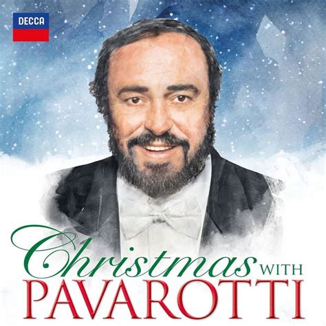 Luciano Pavarotti - Christmas With Pavarotti - CDWorld.ie