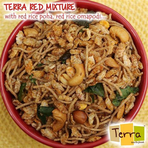 Terra-Red Mixture – Terra Earthfood