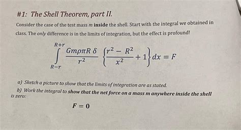 Image result for Shell Theorem Book