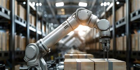 Rezultat imagine pentru Robotic Arm Case Packing Machine