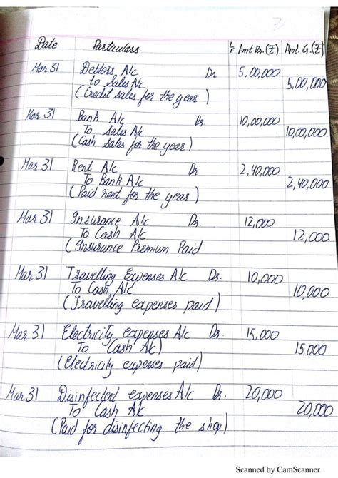 Image result for Accounts Class 11 Project File PDF