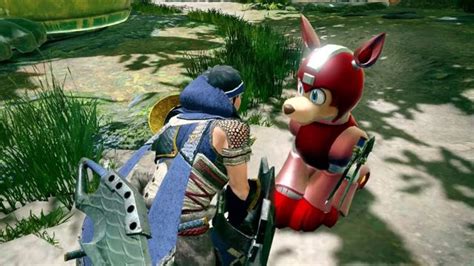 Monster Hunter Rise x Street Fighter - Official Collab 3 Trailer