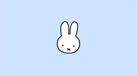 Miffy Desktop Wallpaper Aesthetic