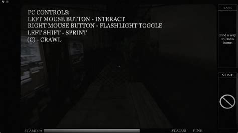 Floors Have Teeth Roblox Controls Guide for PC - Deltia's Gaming