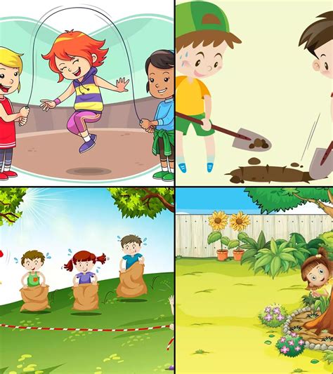 Outdoor Games And Activities: 26 Fun Ideas To Keep Kids Active