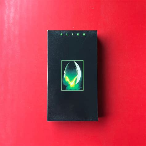 Alien VHS 1997 的图像结果