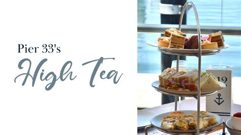 Pier 33s High Tea , Pier 33, Mooloolaba, 16 March 2025 | AllEvents
