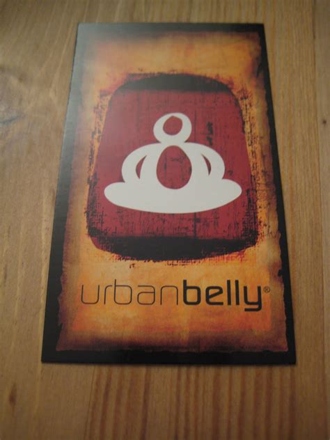 urban belly | city lights