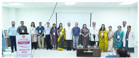 AIIMS Nagpur, Department of Anaesthesiology and critical care and ...