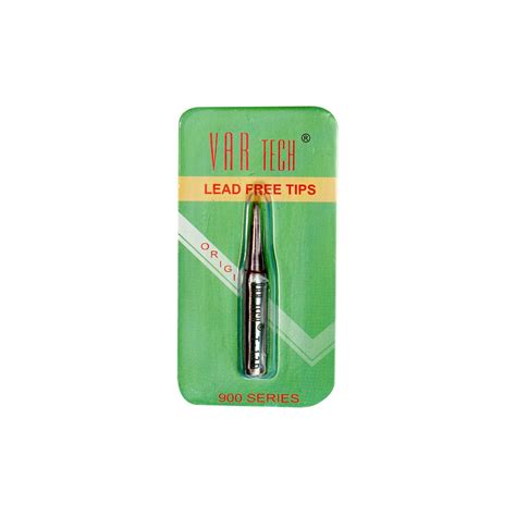 Soldering tips / Soldering bits – V A R TECH