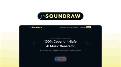 Soundraw: Features, Use Cases, Latest Updates (2026) - Listed Tools