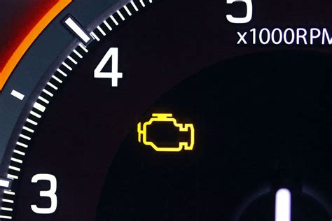 Check engine light causes 的图像结果