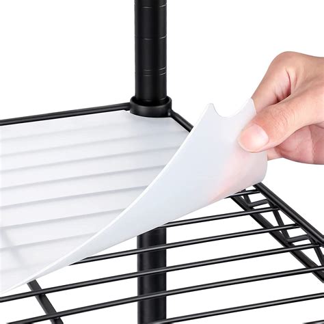 xihaiying Wire Shelf Liner 30x14 inch Waterproof Heavy Duty Plastic ...