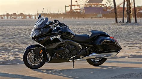 BMW K 1600 B 2020 Pro Bike Photos - Overdrive