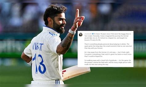 Virat Kohli Test Retirement: टॉप 5 क्रिकेट ब्रांड्स: Virat Kohli सबसे ...