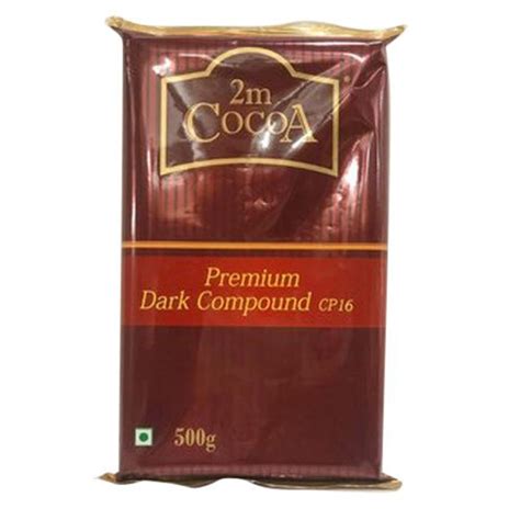2M Cocoa Dark Compound – Fresh Club