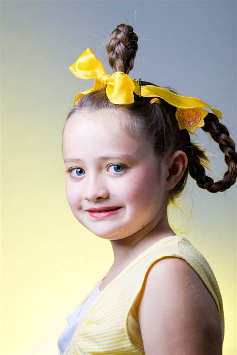 24 Hair Ideas for Seussical | seussical, whoville hair, crazy hair