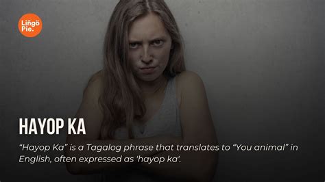 30+ Tagalog Swear Words And Curses That'll Leave You Speechless