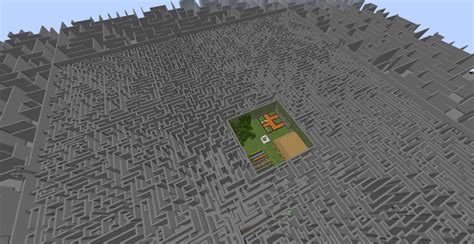 Image result for Maze Runner Minecraft 1