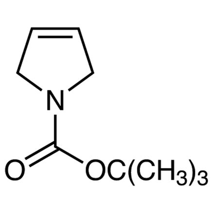 N-(tert-Butoxycarbonyl)-3-pyrroline 73286-70-1 | Tokyo Chemical ...