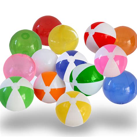 40cm Beach Balls - ballsforafrica.co.za