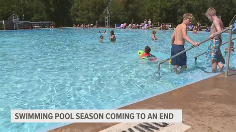 Central PA pools expected to close normally post Labor Day | fox43.com