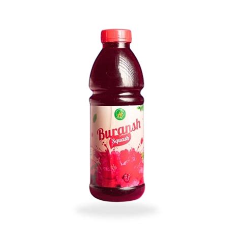 Buy Buransh Squash – Natural Rhododendron Drink | 700ml | Pahadi Store