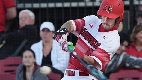 Louisville baseball score today: NCAA Nashville Regional game results