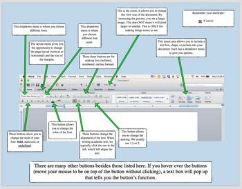 Basic Word Processing 的图像结果