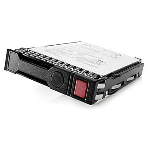 HPE 3PAR 1.2TB 10K RPM SAS 12GBPS 2.5inch SFF – Refurbr