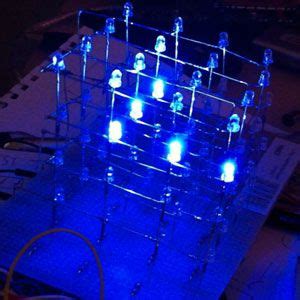 Image result for Arduino LED Cube Common Anode