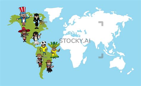 World Map Cartoon 的图像结果