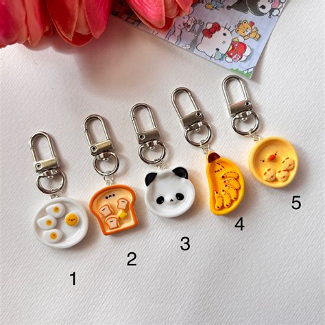 Trinket Dish bag charm - little charms