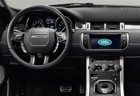 La Range Rover Evoque 2015 cambia così
