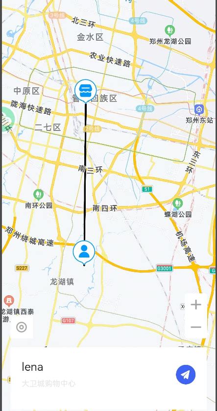 MapGuide Simple 的图像结果