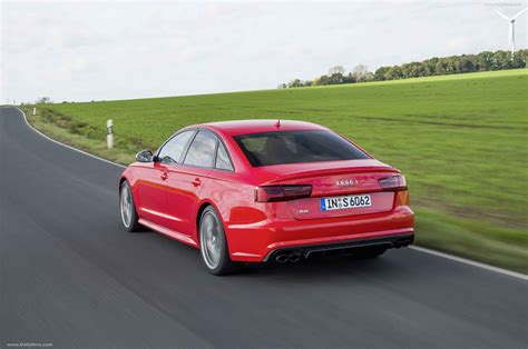 2015 Audi S6 - Stunning HD Photos, Videos, Specs, Features & Price - DailyRevs