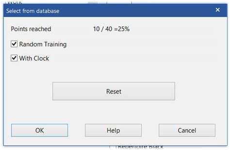 Training with ChessBase 15: Creating interactive training tasks ...