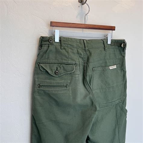 Engineered Garments Fatigue Pant : 커넥티드도어 connected door