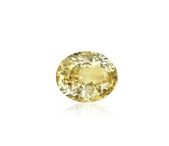 Royal Gems Sri Lanka Pukhraj 5.25 Ratti Stone Original Certified पुखराज ...