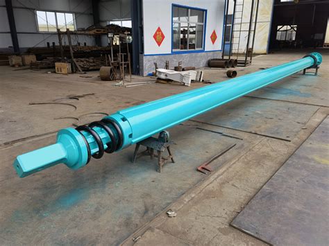 Top Quality Interlocking Kelly Bar for Rotary Drilling Rig