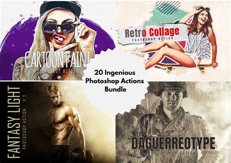 Photoshop Actions – Page 3 – Photoboto