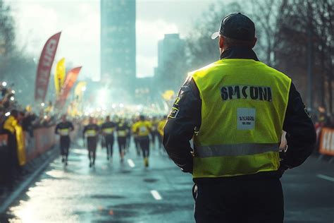 Marathon Security Guard 的图像结果